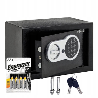 Trezor, sejf - Prémiový batéra Energizer Home Electronic Safe