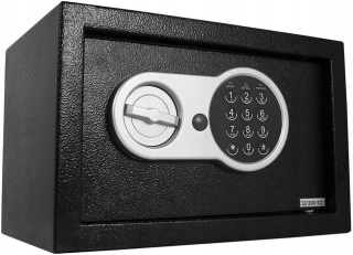 Trezor, sejf - Elektronický kryt Sej Sej Sajson