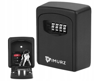 Trezor, sejf - KĽÚČOVÝ BEZPEČNÝ SKRIŇKOVÝ KÓD KÓD IMURZ