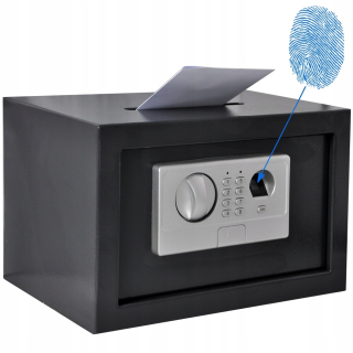 Trezor, sejf - Fireproof Safe Class S2 HIT -30%
