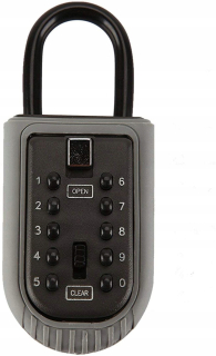 Trezor, sejf - Externý trezor pre tlačidlá tlačidla cache cache