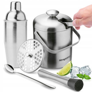 Barmanské príslušenstvo - Suchý ľad pre 3 mm 10 kg svadbu + termoboxb