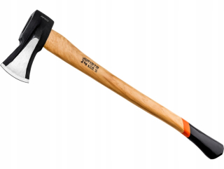 Sekera - 2000g sekera, rukoväť z hikotora dreva