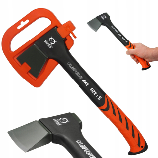 Sekera - Carpentry AX 640G 365 mm drevená démona