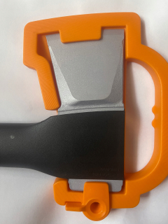 Sekera - Sekera Fiskars x21+ súprava na ostrenie reťaze