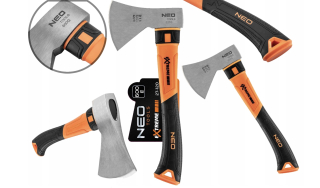 Sekera - Sekera NEO TOOLS 35,5CM 600G SKLOlaminát HIT