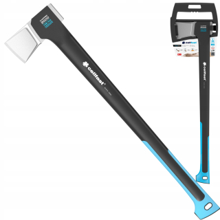 Sekera - Sekera na štiepanie DREVA 2000g 63 cm HECHT