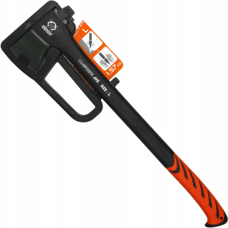Sekera - KraftDele KD286 Sekera so sklolaminátovou násadou 600g