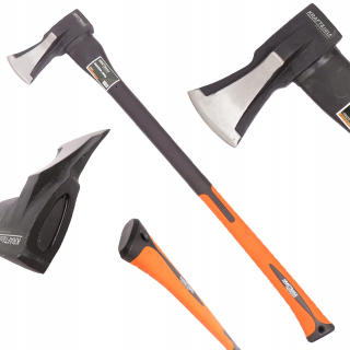 Sekera - Lux Ax 0,4 kg Drevená tradičná kmeň KL