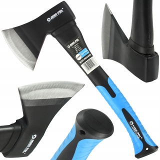 Sekera - Fiskars Fireplace Set X5 + K40 Knife + Barpener