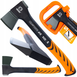 Sekera - Juco Survival Bushcraft Hopter