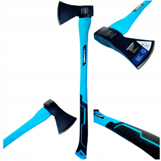 Sekera - UNIVERZÁLNA SEKERA BLAUPUNKT 1250g KOVANÁ OCEL