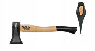 Sekera - AX s 1 000 1 000 g klinom s HiKory Yato YT-8011