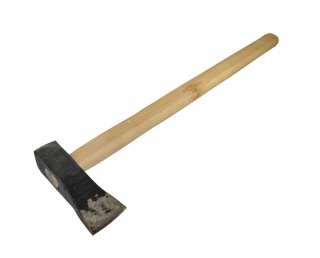 Sekera - Vláknutý drevený hriadeľ 4,0 kg