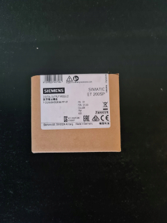 Regulátor - SIEMENS 6ES7136-6DC00-0CA0