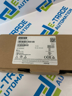 Regulátor - Siemens 6SL3244-0BB12-1FA0