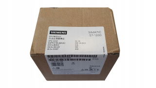 Regulátor - Siemens S7-1200 CPU 1212C 6ES7212-1BE40-0XB0