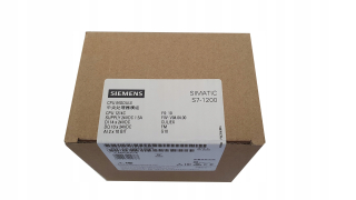 Regulátor - Siemens S7-1200 CPU 1214C DC/DC 6ES7214-1AG40-0XB0