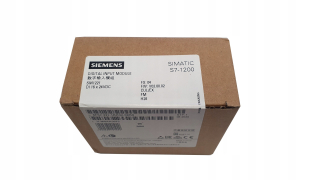 Regulátor - Siemens S7-1200 SM 1221 16 DI 6ES7221-1BH32-0XB0