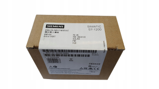 Regulátor - Siemens S7-1200 SM1231 4AI 6ES7231-4HD32-0XB0