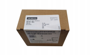 Regulátor - Siemens S7-1200 SM1231 4AI RTD 6ES7231-5PD32-0XB0