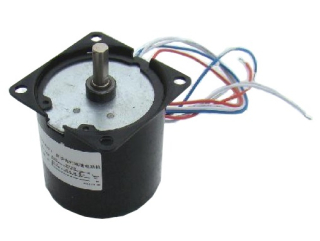 Motor - Regulátor RPM výkonu motora komára 3,8 kW