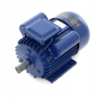 Kompresor - 1-fázový elektrický motor 3 kW 2800 ot./min.