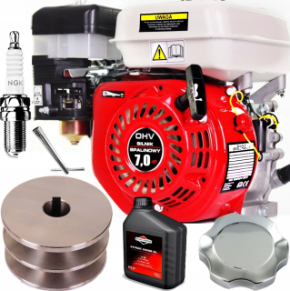 Motor - Yato Tarter Grinder 750W