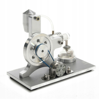 Vzdelávací model Stirling Engine Stirling s PL