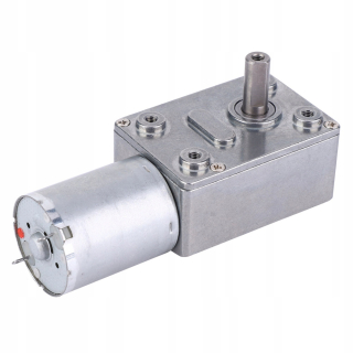 Motor - DC 12V pneumatický elektrozel