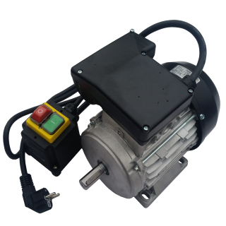 Motor - Elektrická dynamika 3M