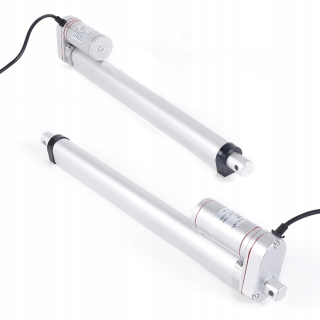 Elektrický pohon 12V lineárny motor 300 mm