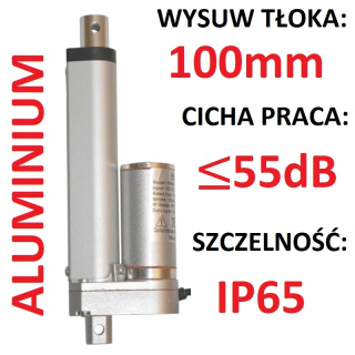 Elektrický vibračný motor nastaviteľná sila