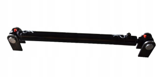 Hydraulický ovládač 80x45 Skok 1000 + montáž