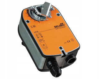 Belimo LF24-SR Spring cez Neverner