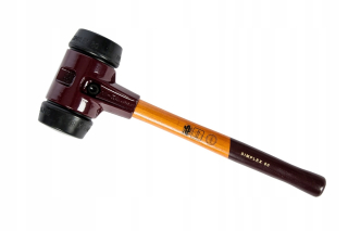 Kladivo na dlažbu - Simplex 80 Hammer Gum nalejte 80 mm žuvačky 3,2 kg