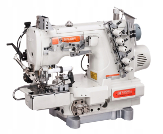 SIRUBA C007L-W532-356/CR/CX/UTP/CL gumové šitie