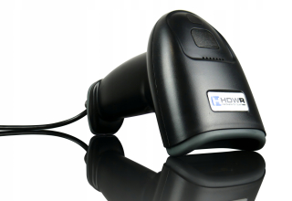 Čítačka kódov - Scanner QR Code Aztec Automatic Stand HD610A