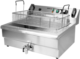 Fritéza - Elektrická kyvadlová doprava pre zeleninu Yato YG-03100