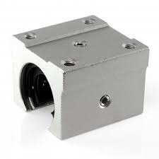 Ložisko SME20OP v kryte SME20guu CNC