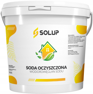 Sodík sodný sodný hydrogenuhličitan 5 kg