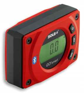 Vodováha - Sola Digital Polycar Mini Go Smart 01483001