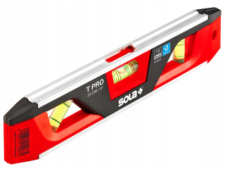Vodováha - Sola T-Pro Magnetic Level 3 Libelle 23 cm