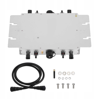 Solárna solárna solárna strana WiFi 4x750W