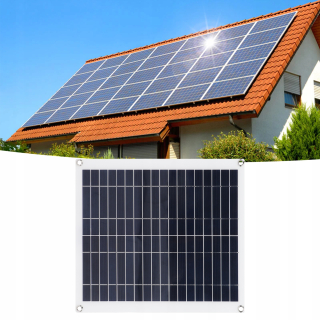 Solárny solárny panel 20W batéria