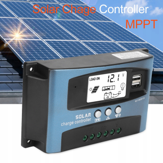Solar Firegor 50A MPPT