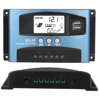Solárny regulátor MPPT 100A Controller