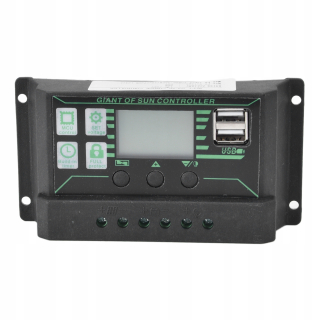 Solárny regulátor MPPT 20A Controller