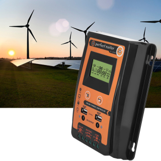 Solárny regulátor MPPT 30A Controller