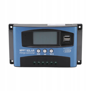 Solárny regulátor MPPT 80A Controller